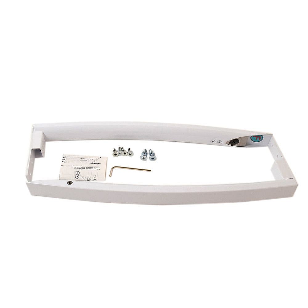 Photo of Refrigerator Door Handle Set (White) from Repair Parts Direct