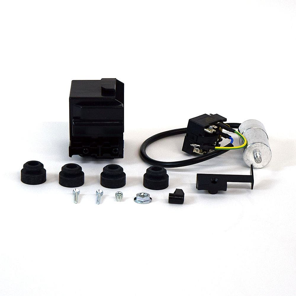 Photo of Refrigerator Compressor Overload and Start Relay Kit from Repair Parts Direct