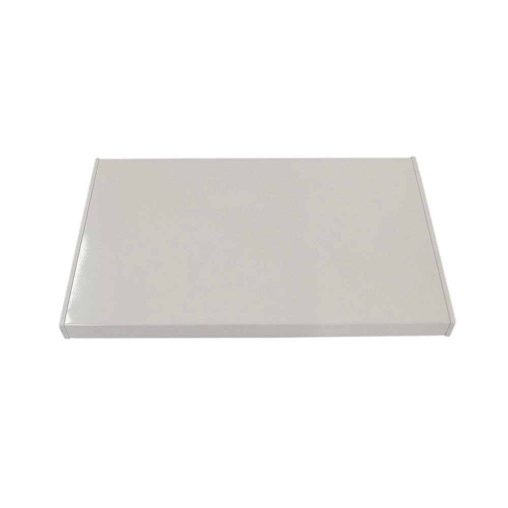 Photo of Freezer Lid Outer Panel (White) from Repair Parts Direct