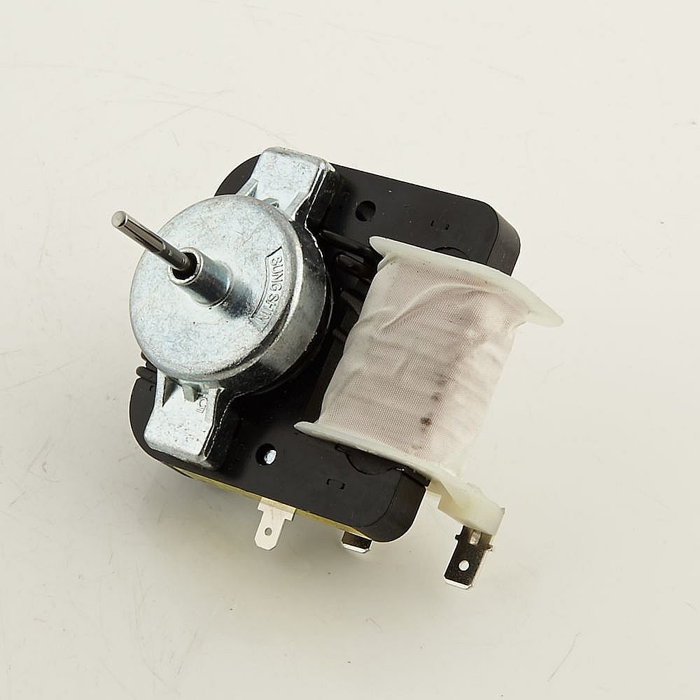 Photo of Refrigerator Freezer Evaporator Fan Motor from Repair Parts Direct