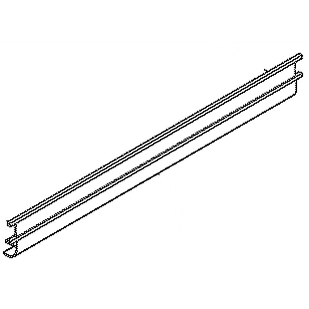 Photo of Freezer Door Shelf Rail from Repair Parts Direct