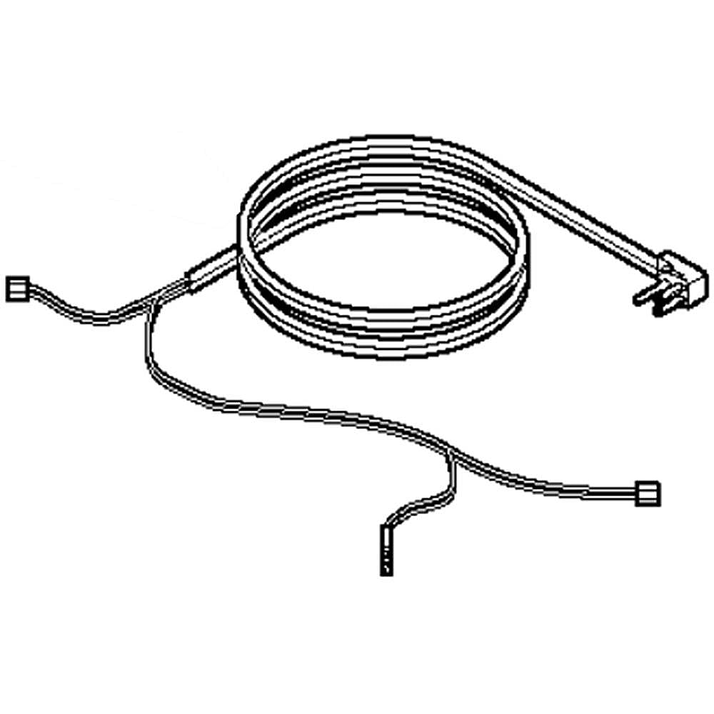 Photo of Refrigerator Wire Harness from Repair Parts Direct