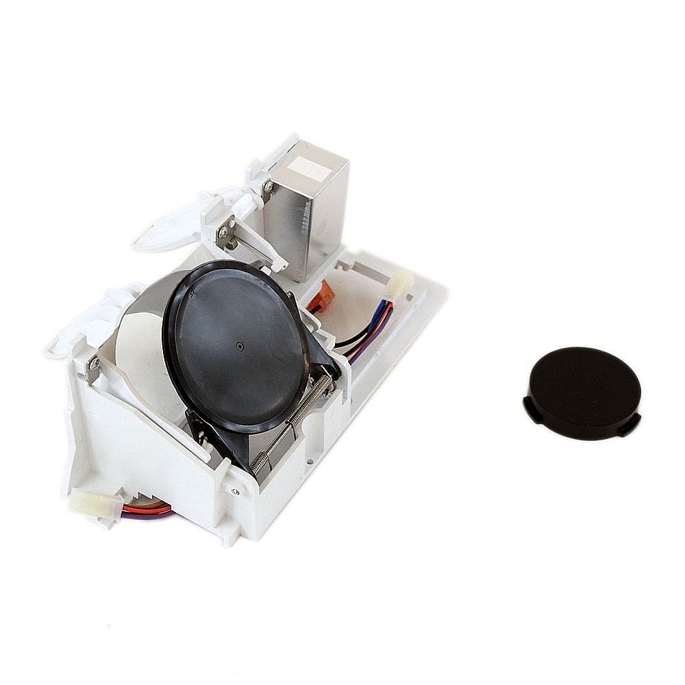 Photo of Refrigerator Dispenser Module from Repair Parts Direct