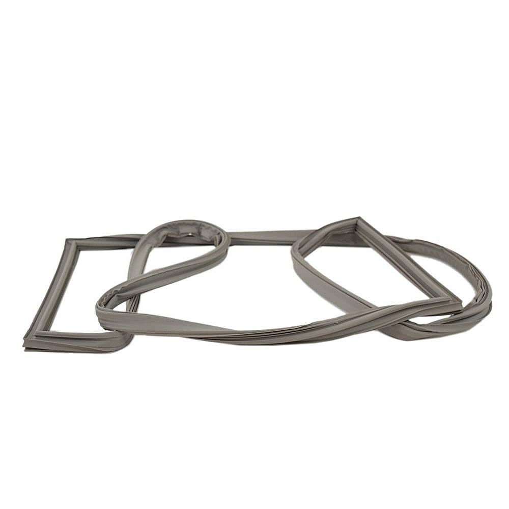 Photo of Refrigerator Freezer Door Gasket (Gray) from Repair Parts Direct