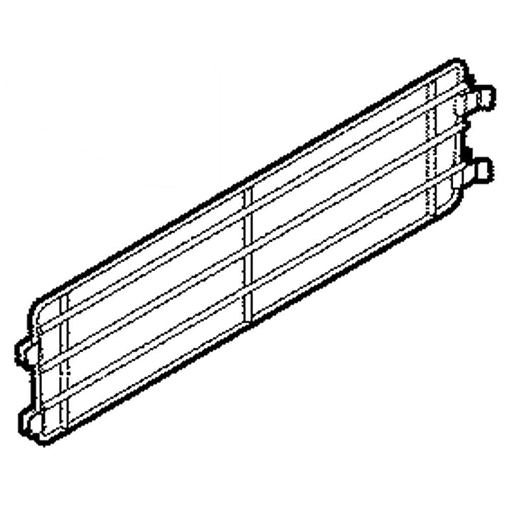 Photo of Refrigerator Freezer Basket Divider from Repair Parts Direct