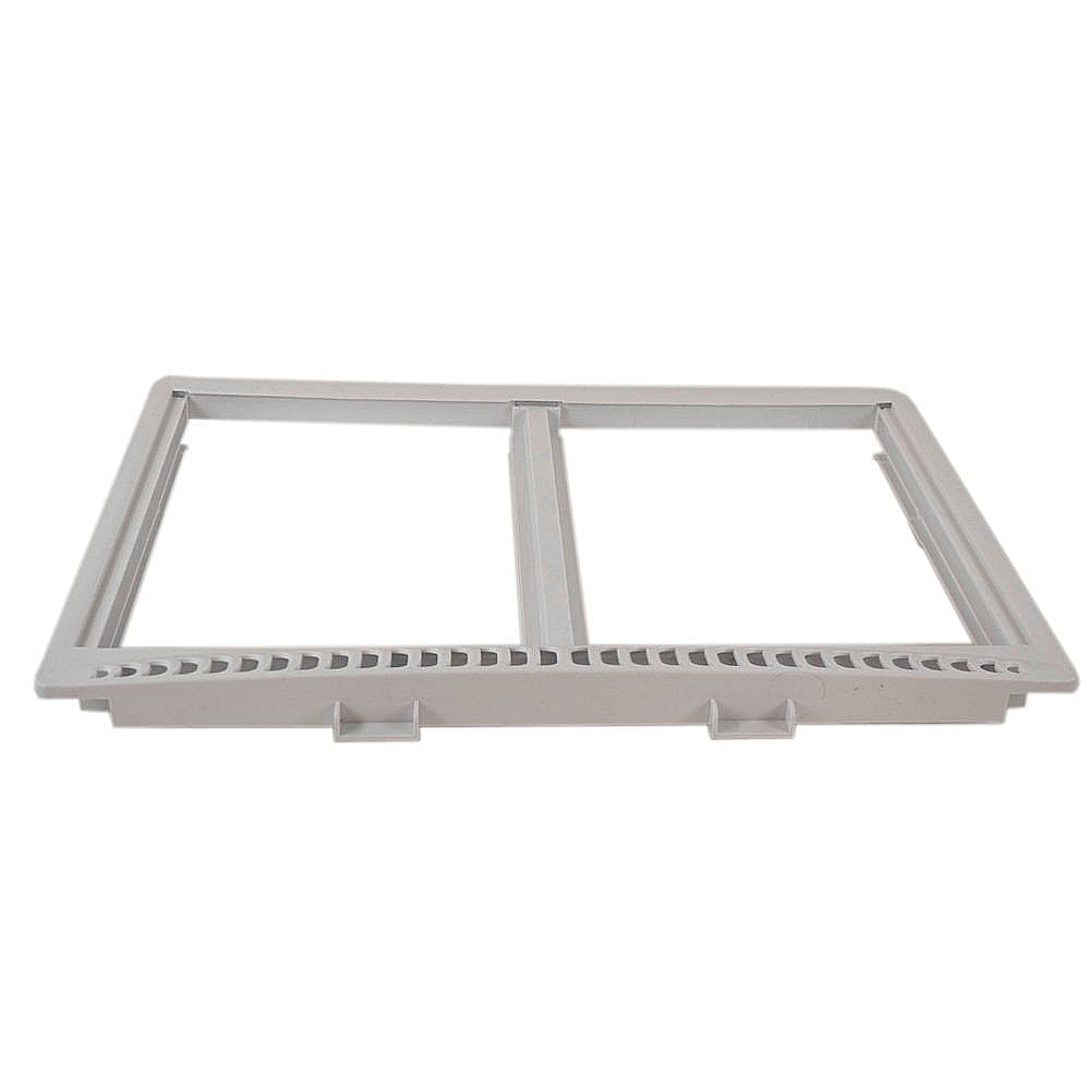 Photo of Refrigerator Crisper Drawer Cover Frame from Repair Parts Direct