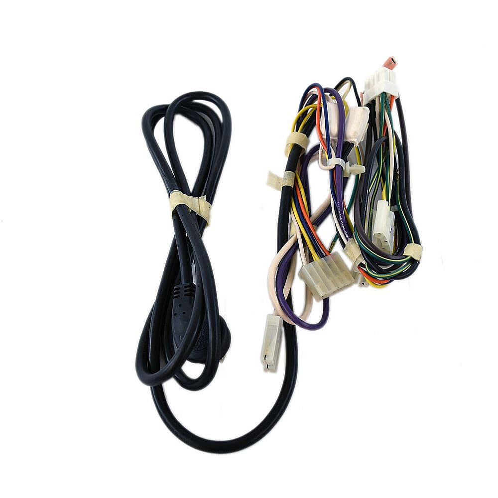 Photo of Refrigerator Wire Harness and Power Cord from Repair Parts Direct