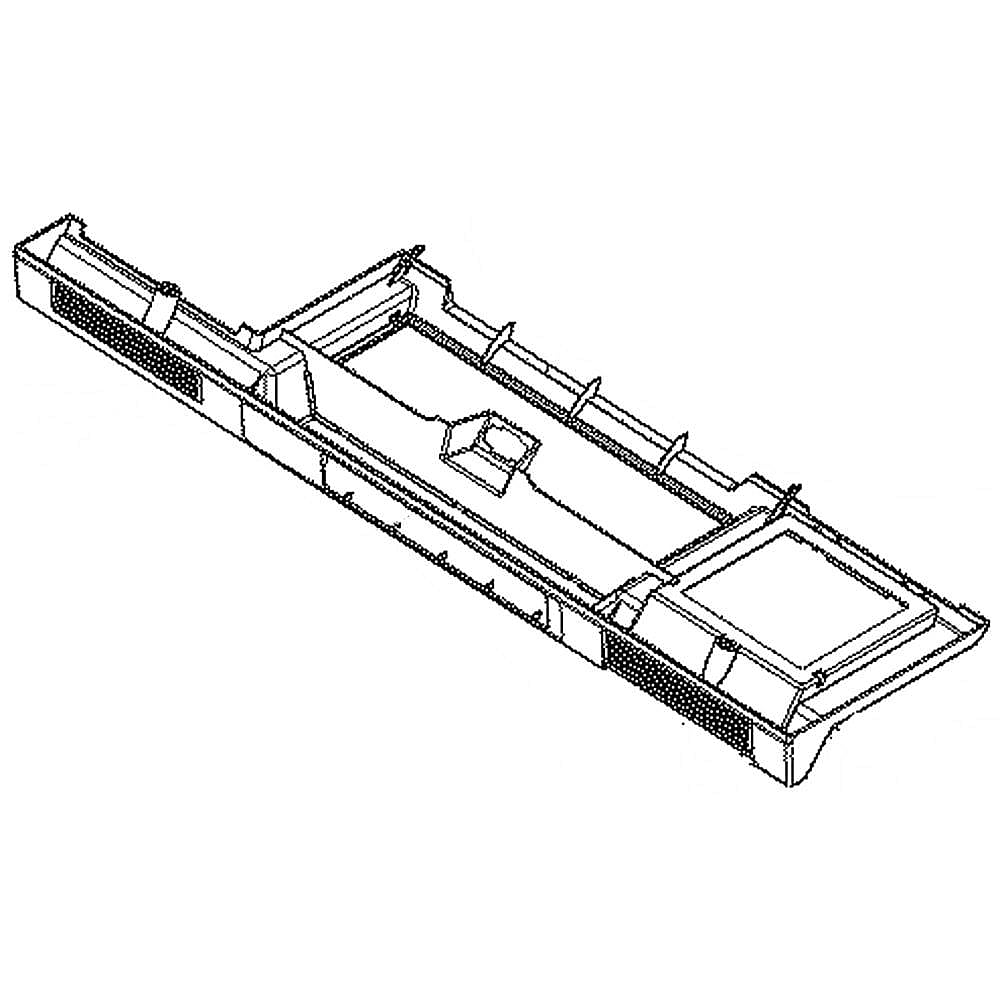 Photo of Refrigerator Control Box from Repair Parts Direct