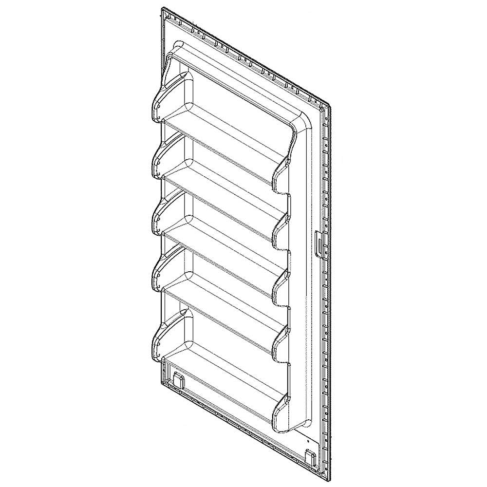 Photo of Freezer Door Inner Liner from Repair Parts Direct