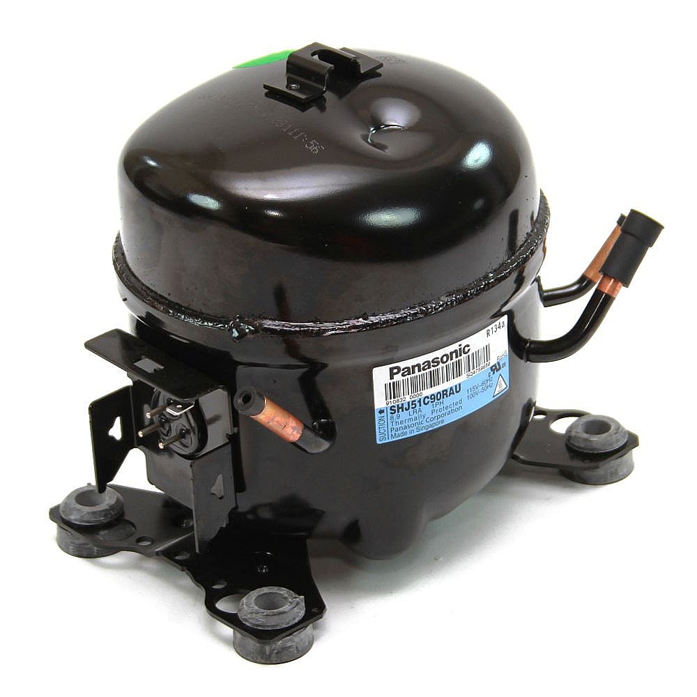 Photo of Freezer Compressor from Repair Parts Direct