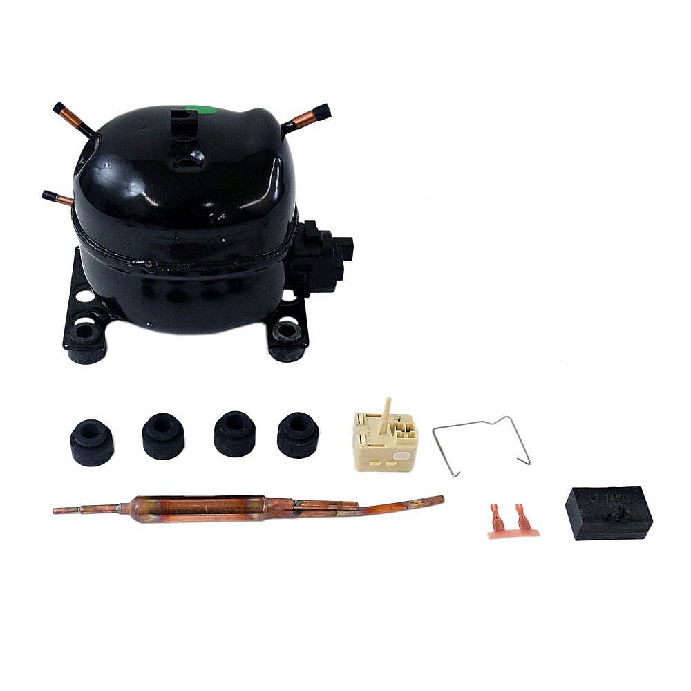 Photo of Refrigerator Compressor Kit from Repair Parts Direct