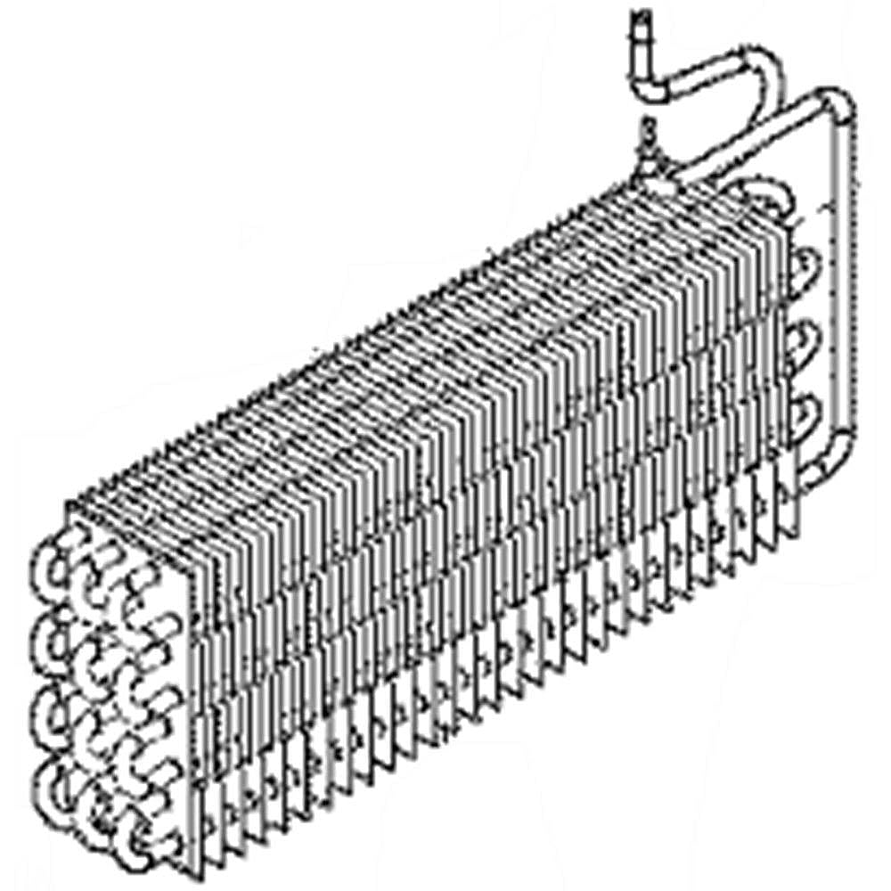 Photo of Refrigerator Evaporator K from Repair Parts Direct