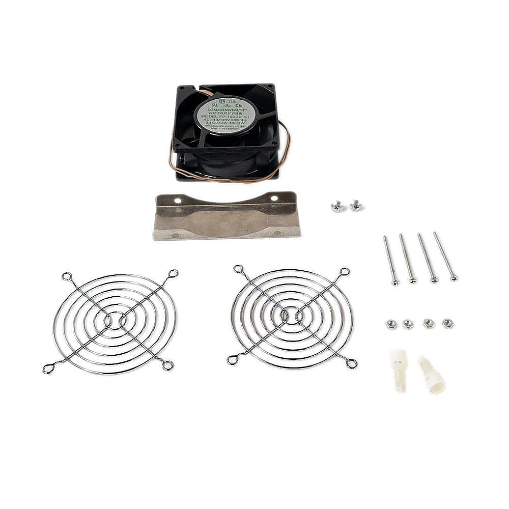 Photo of Freezer Compressor Fan Kit from Repair Parts Direct