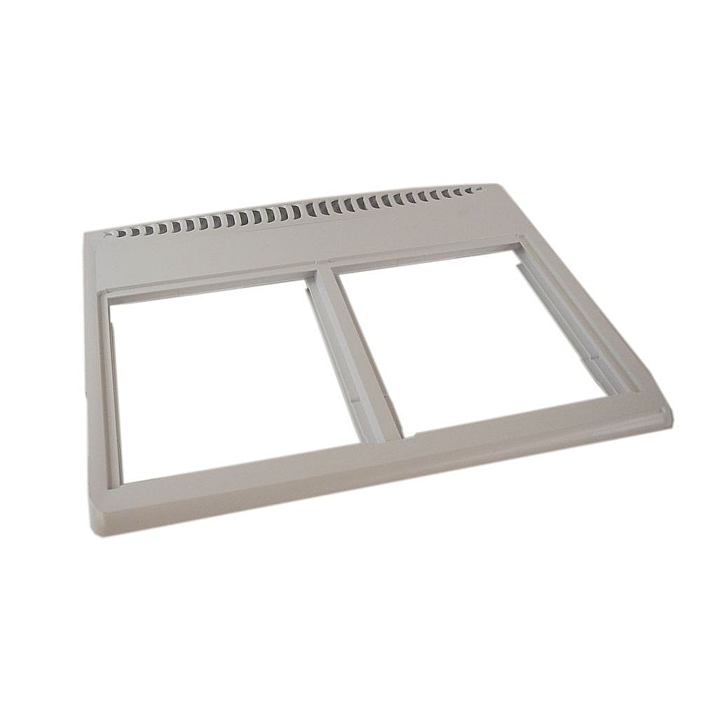 Photo of Refrigerator Crisper Drawer Cover Frame from Repair Parts Direct