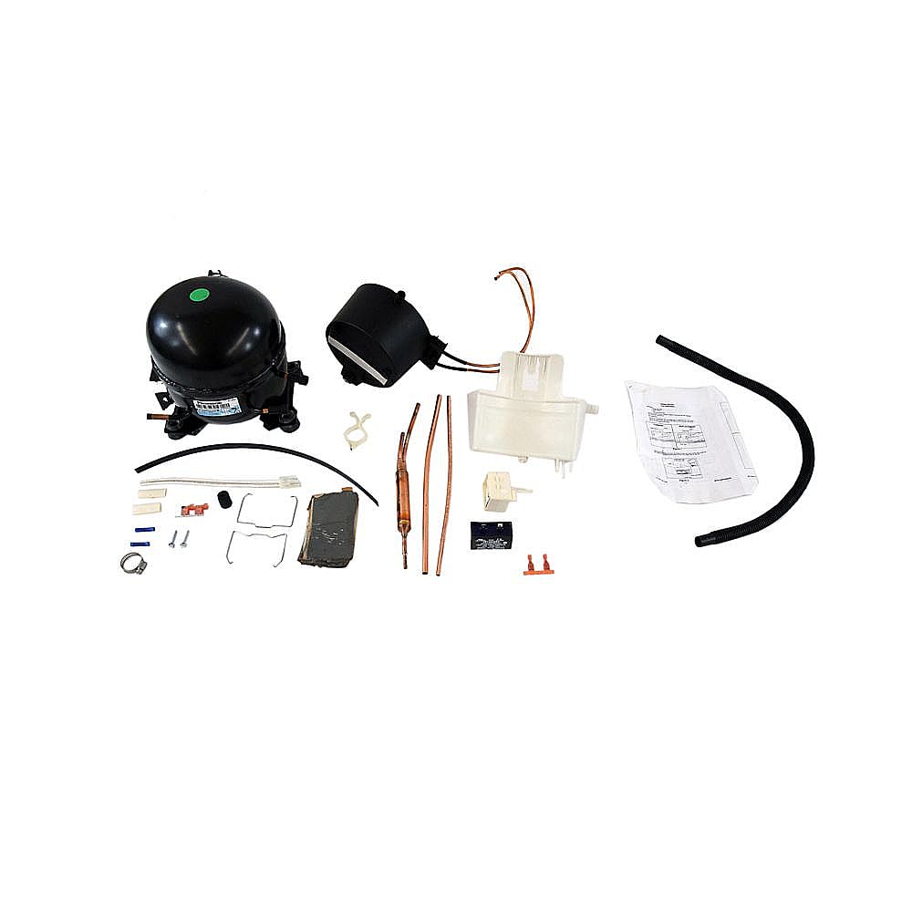 Photo of Refrigerator Compressor Kit from Repair Parts Direct