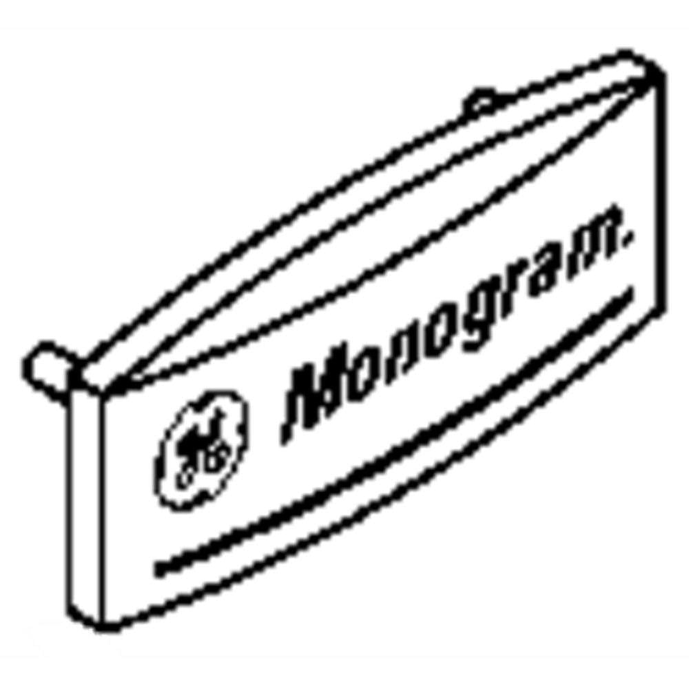 Photo of Mg Logo Larg from Repair Parts Direct