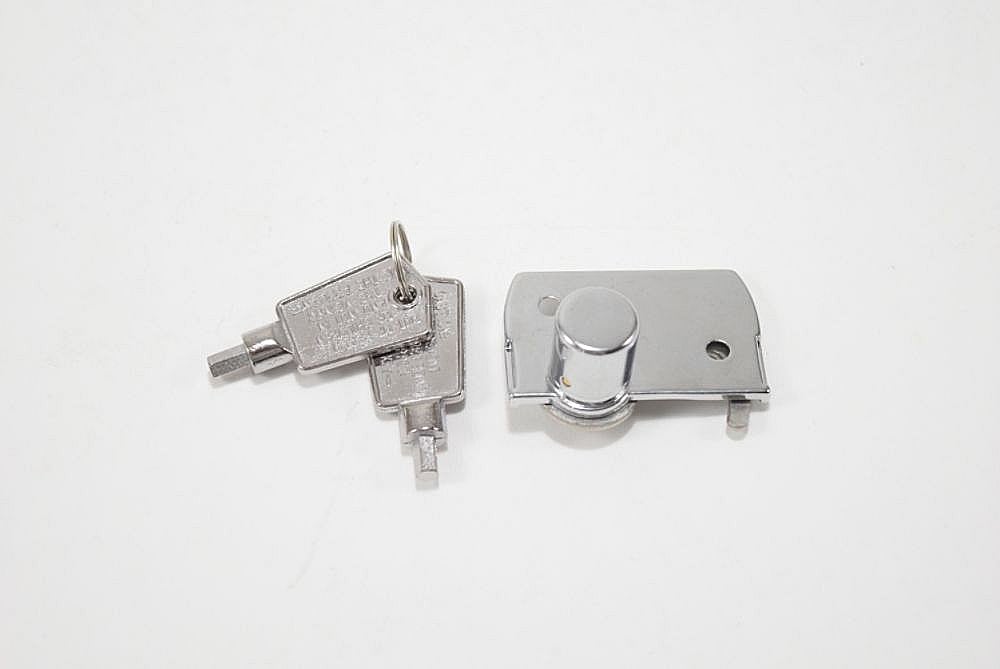 Freezer Lid Lock And Key Set