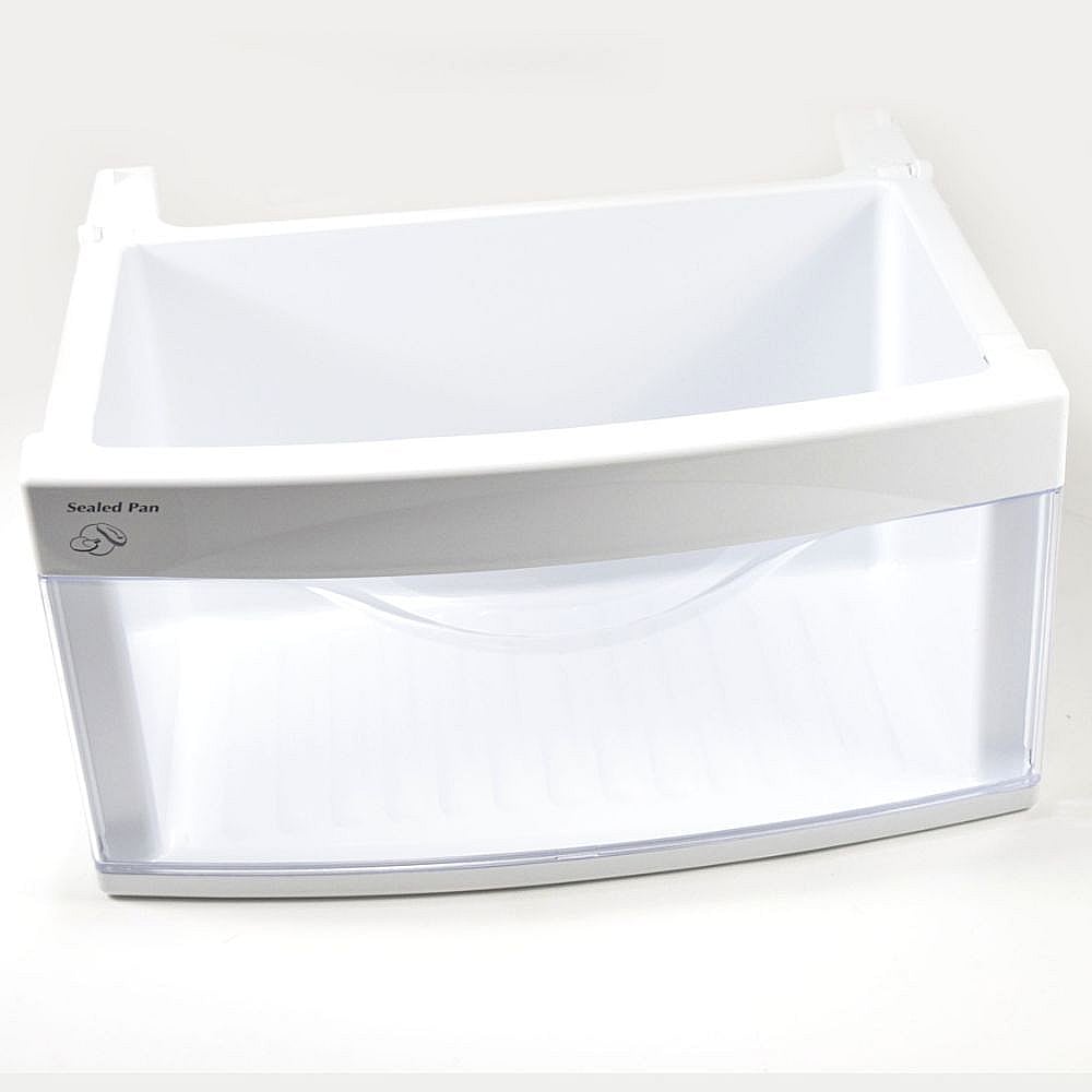 Photo of Refrigerator Crisper Drawer from Repair Parts Direct