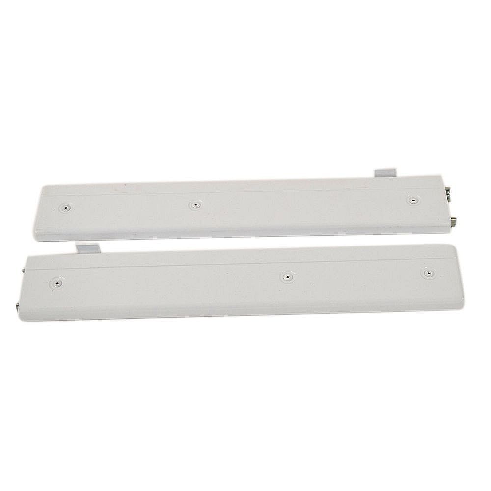 Photo of Refrigerator Freezer Basket Slide Rail Assembly from Repair Parts Direct