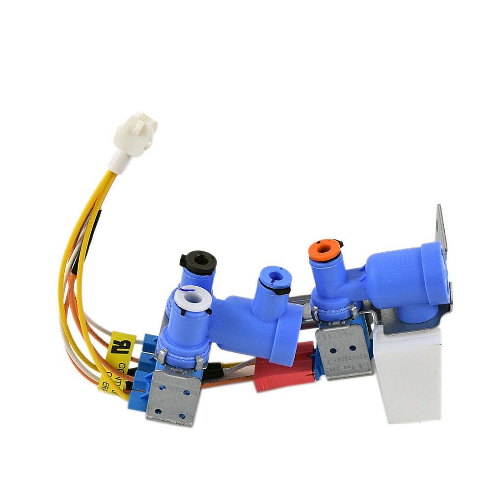 Photo of Refrigerator Water Inlet Valve Assembly from Repair Parts Direct