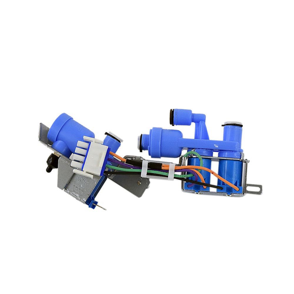 Photo of Refrigerator Water Inlet Valve Assembly from Repair Parts Direct