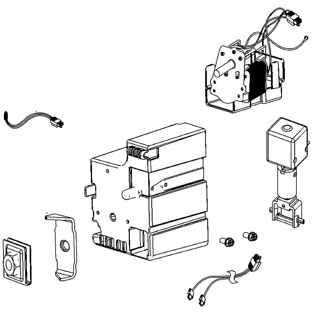 Photo of Case Auger from Repair Parts Direct