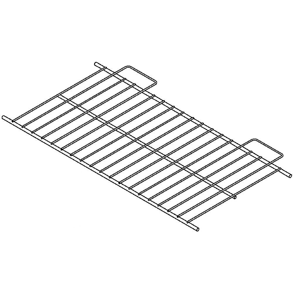 Photo of Refrigerator Freezer Wire Shelf from Repair Parts Direct