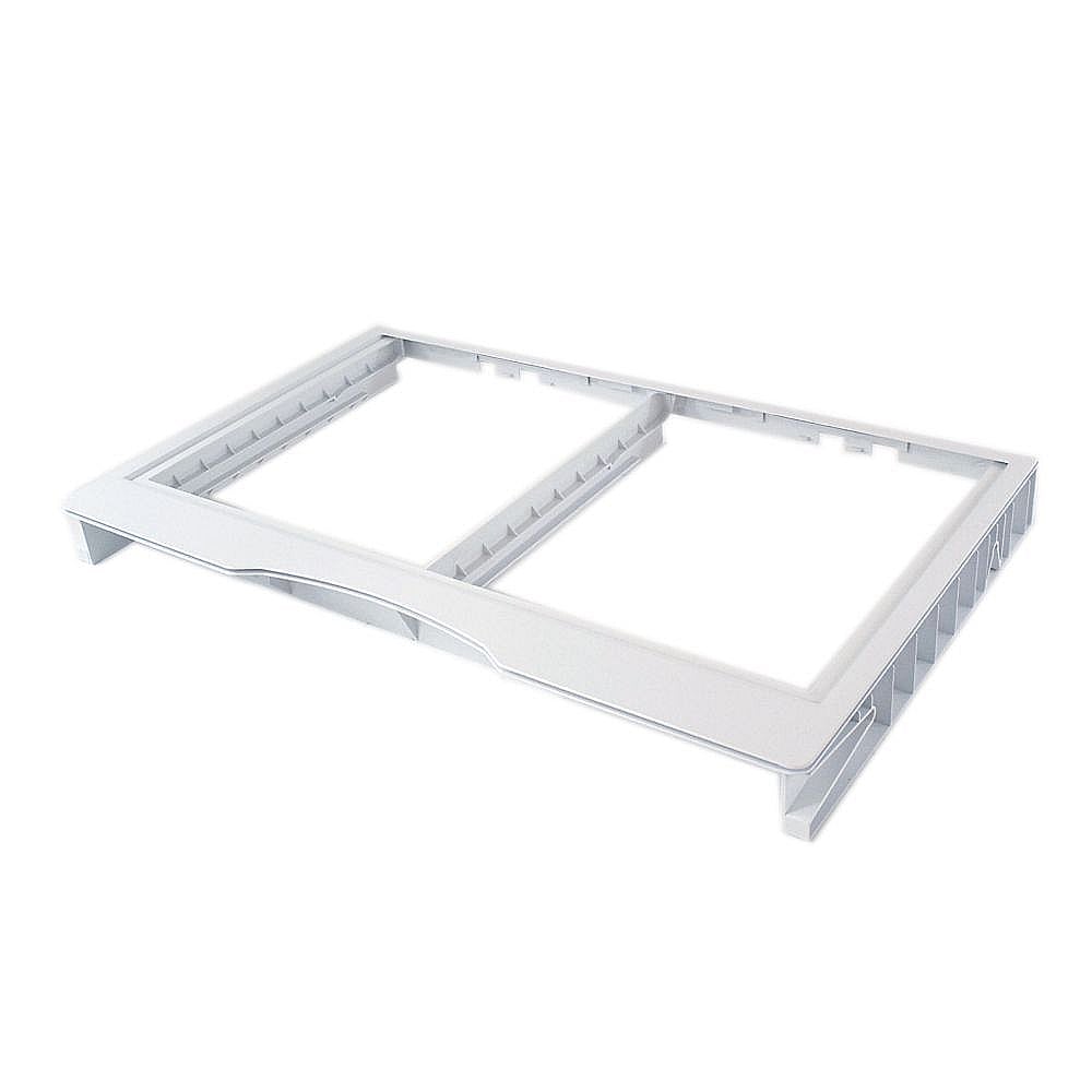 Photo of Refrigerator Crisper Drawer Cover Frame from Repair Parts Direct