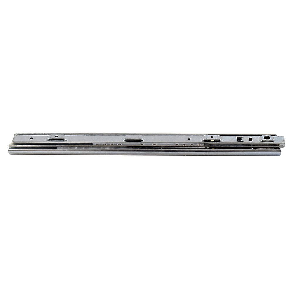 Photo of Refrigerator Freezer Drawer Slide Rail, Left from Repair Parts Direct