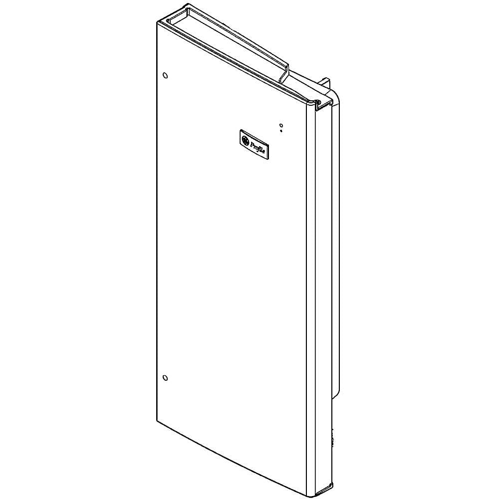 Photo of Refrigerator Door Assembly, Right from Repair Parts Direct