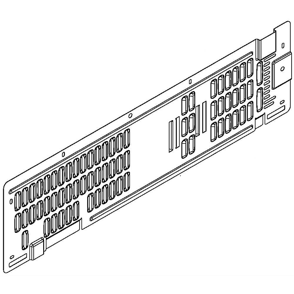 Photo of Refrigerator Access Cover from Repair Parts Direct