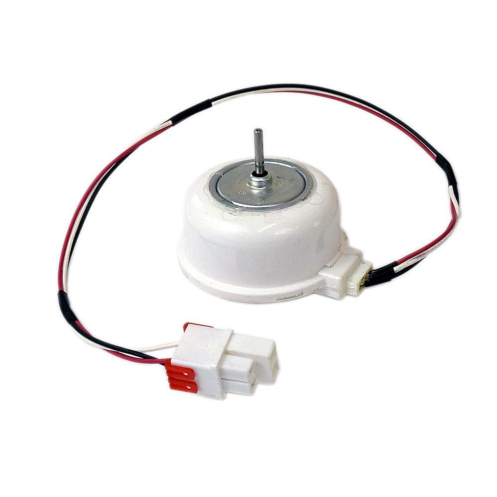 Photo of Refrigerator Freezer Evaporator Fan Motor from Repair Parts Direct