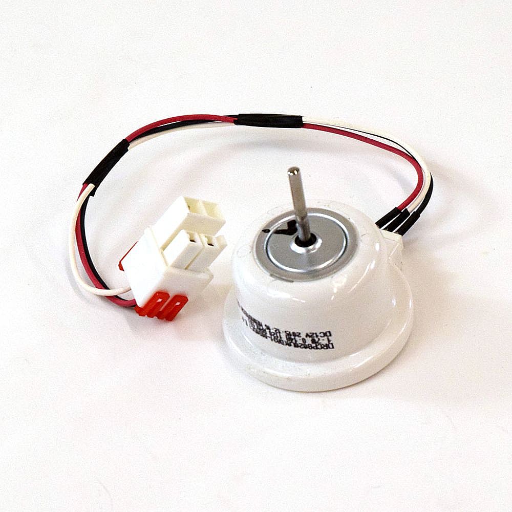 Photo of Refrigerator Condenser Fan Motor from Repair Parts Direct
