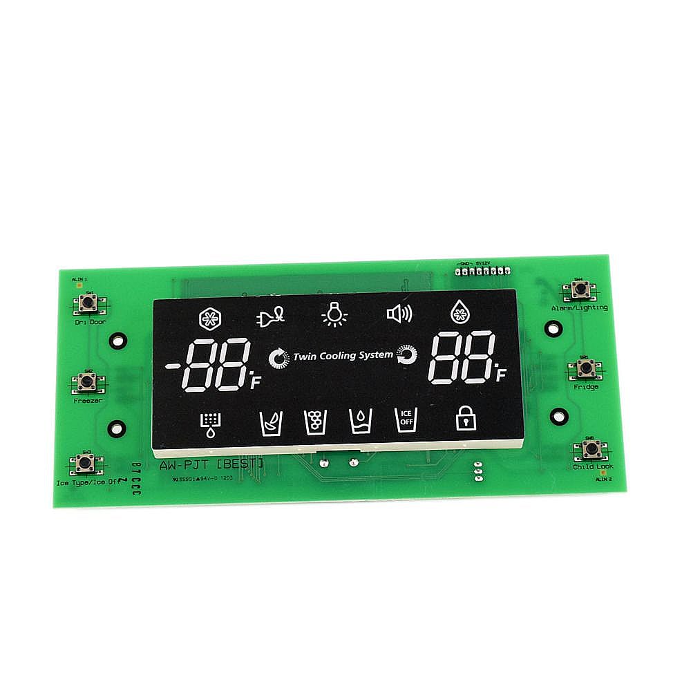 Photo of Refrigerator Dispenser Display Control Board from Repair Parts Direct