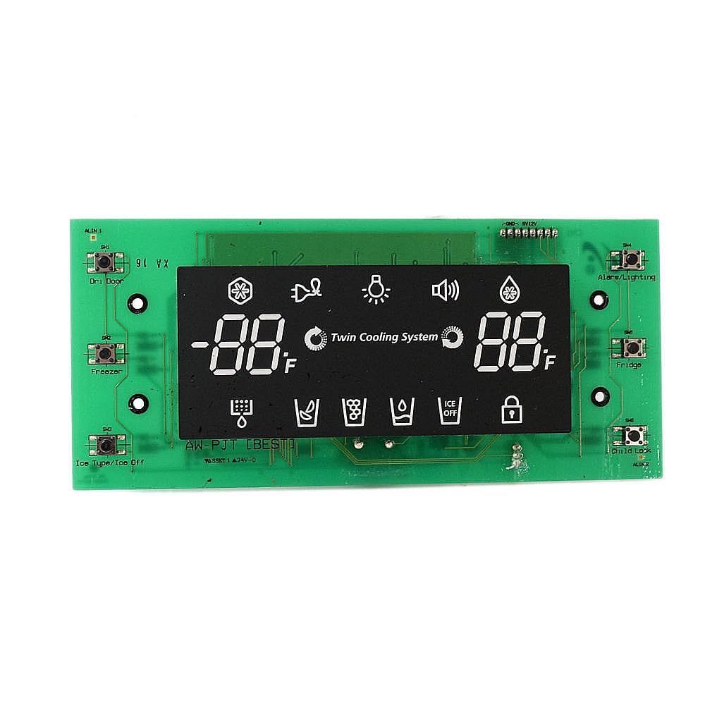 Photo of Refrigerator Display Control Board from Repair Parts Direct