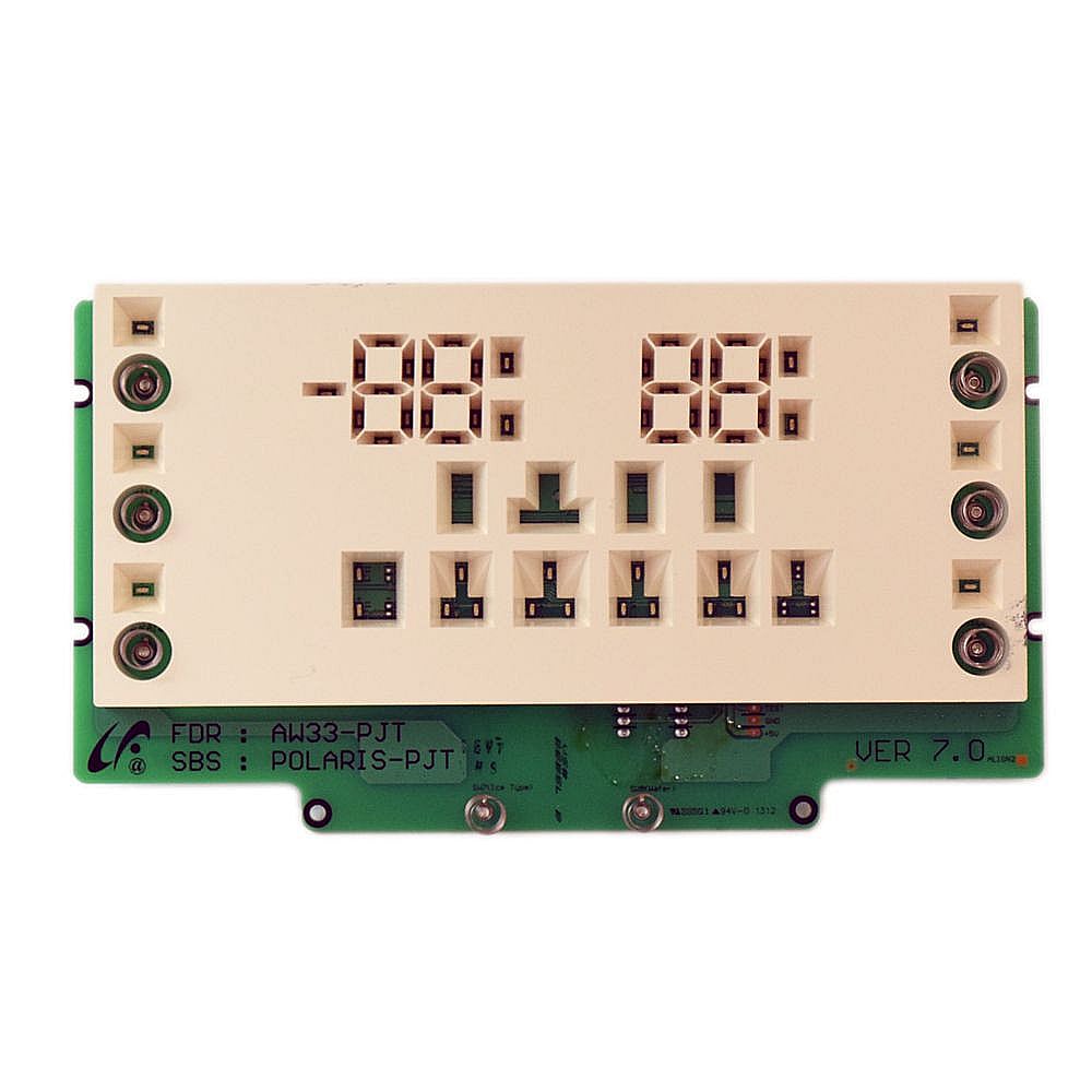 Photo of Refrigerator Dispenser Display Control Board from Repair Parts Direct