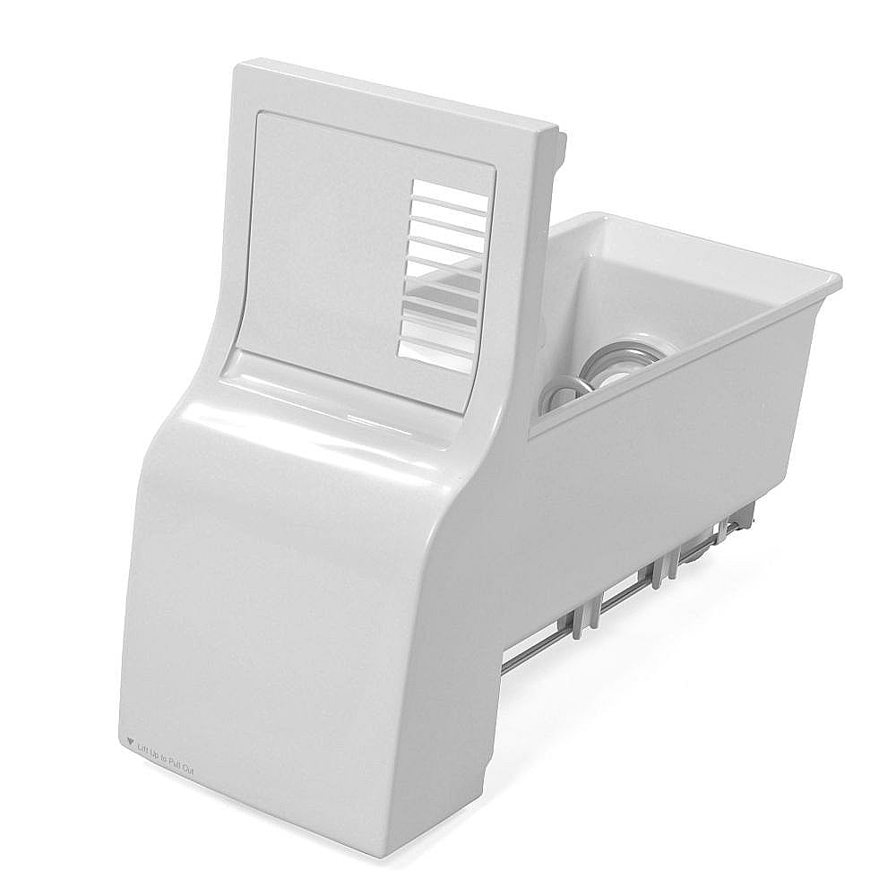 Refrigerator Ice Bin Part Number DA9700685N Sears PartsDirect