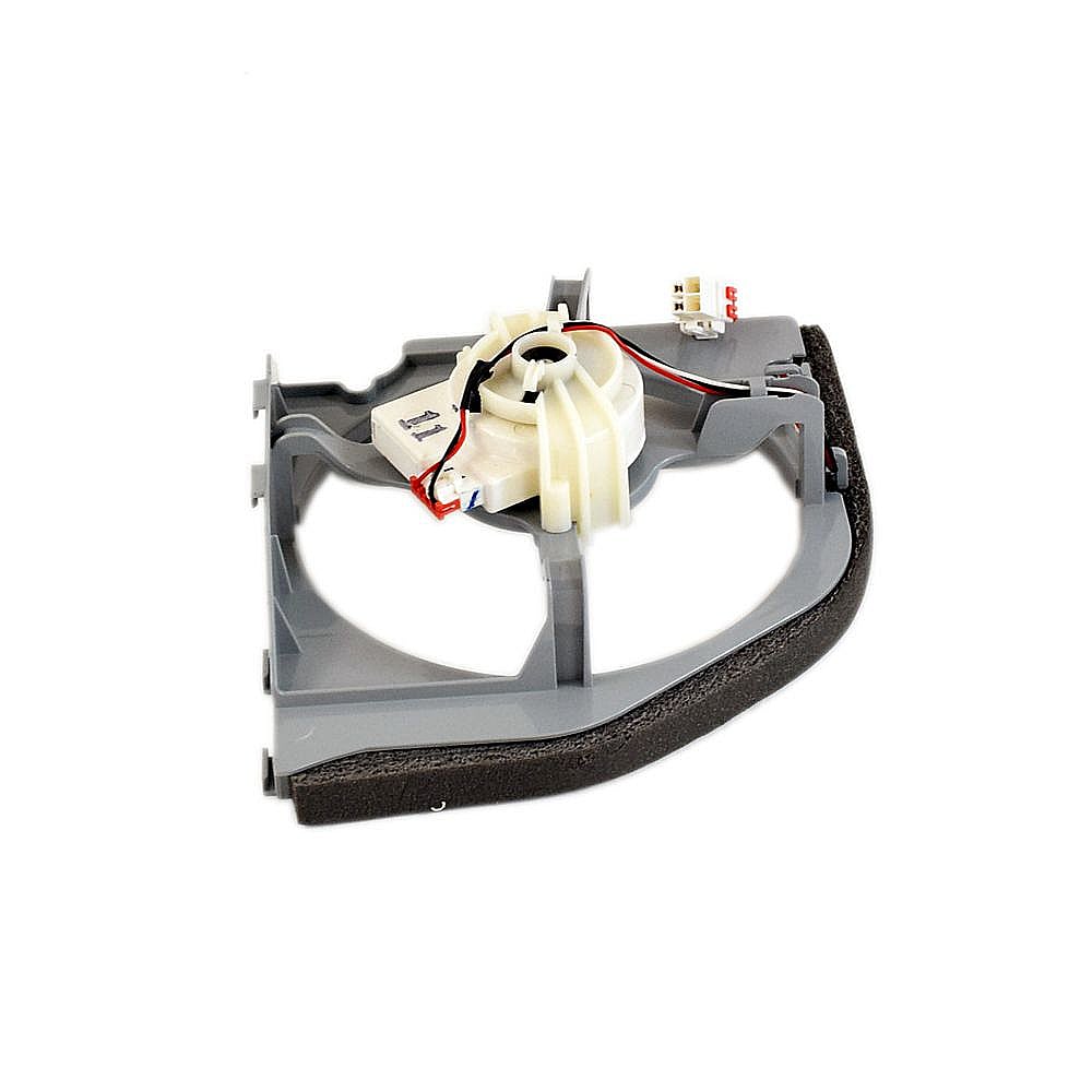 Photo of Refrigerator Condenser Fan Motor Assembly from Repair Parts Direct