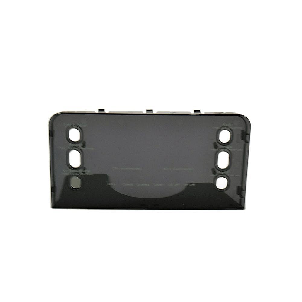 Photo of Refrigerator Dispenser Control Cover Assembly from Repair Parts Direct