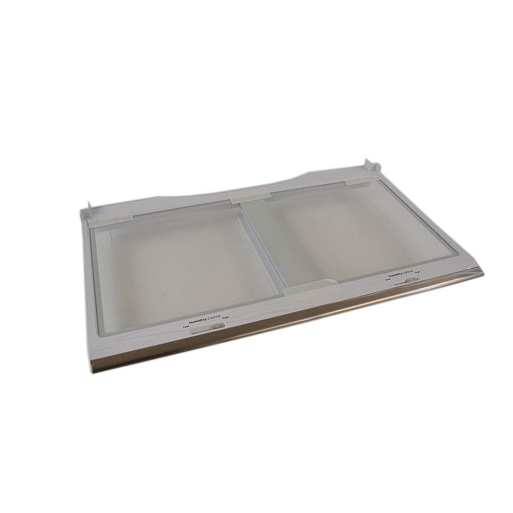 Photo of Refrigerator Crisper Drawer Cover Assembly from Repair Parts Direct