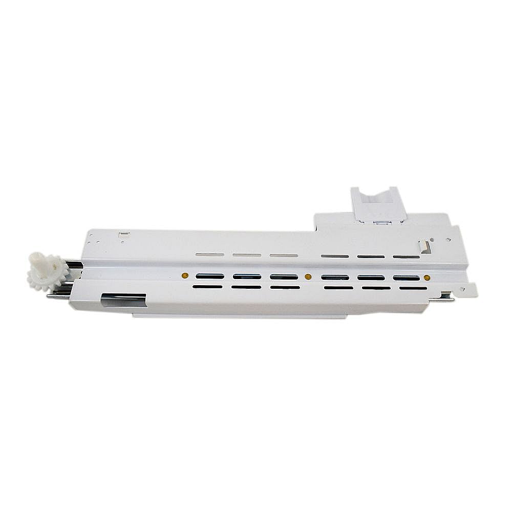 Photo of Refrigerator Freezer Drawer Slide Rail, Left from Repair Parts Direct