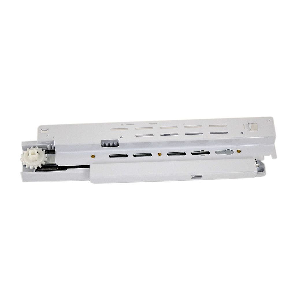 Refrigerator Drawer Slide Rail Assembly, Left Center