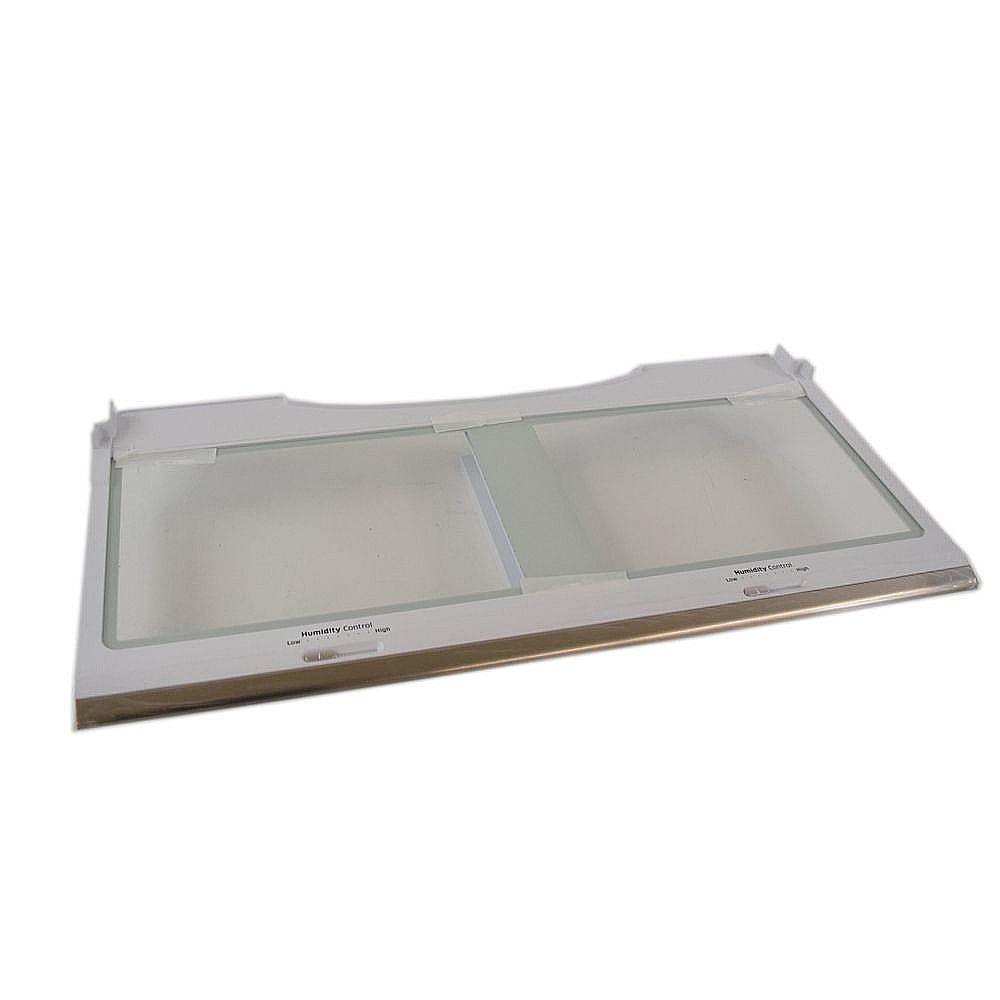 Photo of Refrigerator Crisper Drawer Cover Assembly from Repair Parts Direct