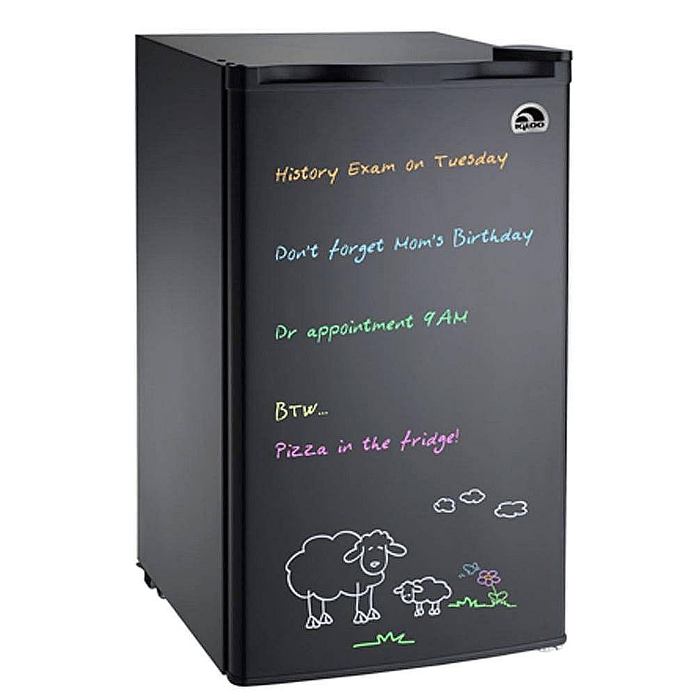 Igloo Compact Eraser Board Refrigerator, 3.2 Cu. Ft.