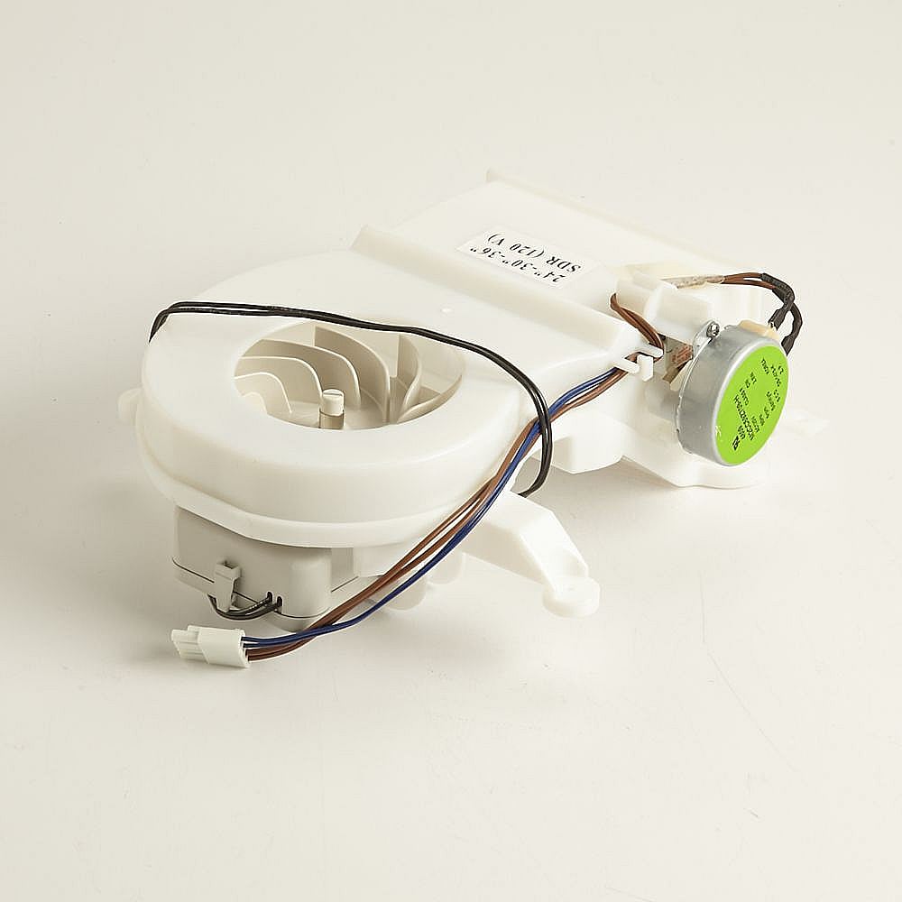 Photo of Refrigerator Evaporator Fan Motor from Repair Parts Direct