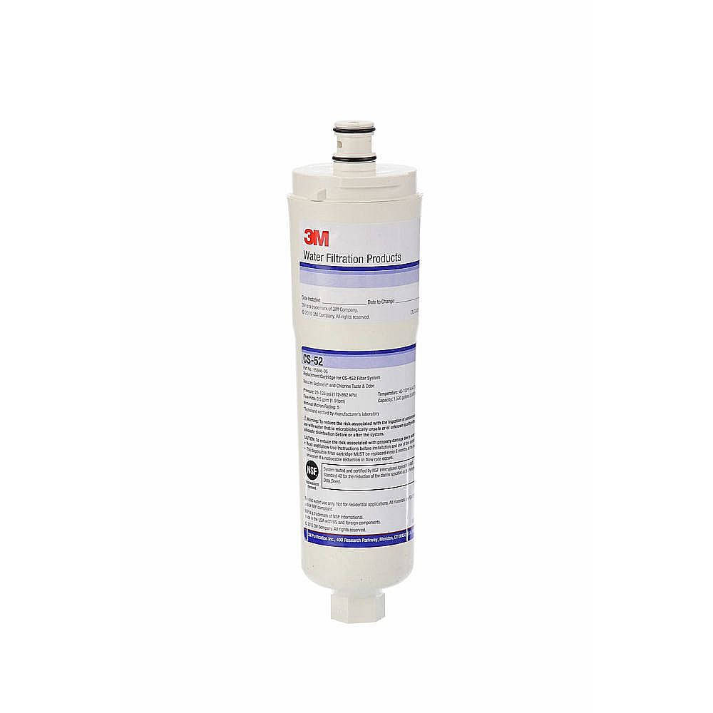 Photo of Refrigerator Water Filter from Repair Parts Direct