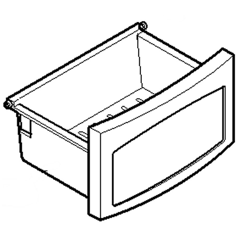 Photo of Tray Assembly from Repair Parts Direct