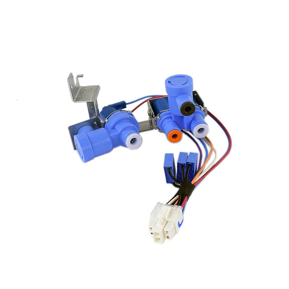 Photo of Refrigerator Water Inlet Valve from Repair Parts Direct