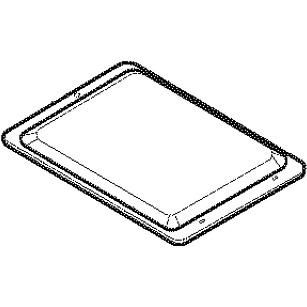 Photo of Cover Piece Assembly from Repair Parts Direct