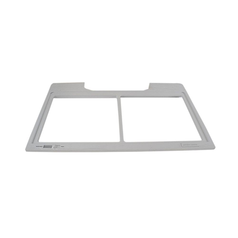 Photo of Refrigerator Crisper Drawer Cover Frame from Repair Parts Direct